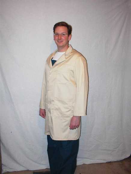 Lab Coat